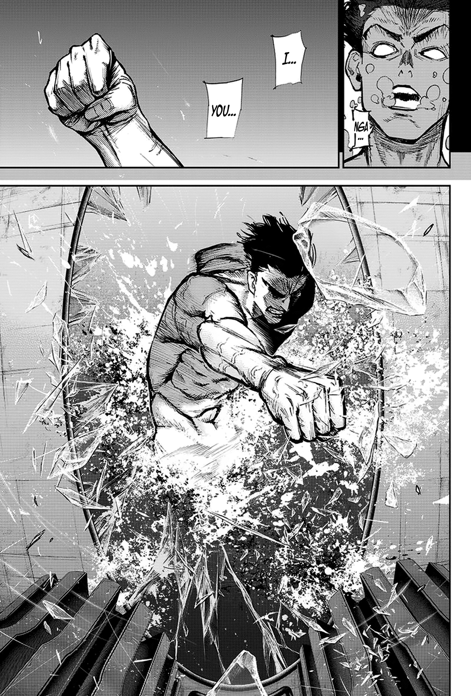 Tokyo Ghoul:re Chapter 111 10